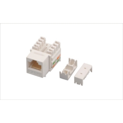 Cat.6 RJ45 Keystone Jack UTP