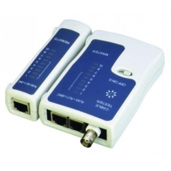 Network Multi-Modular RJ45 Modular Cable Tester