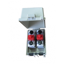 2Pair  STB Module Distribution Points Box