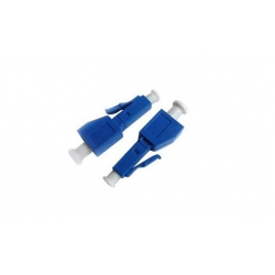 LC Optical Fiber Attenuator for FTTP / Broadband / CATV Telecommunication