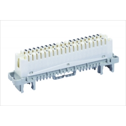 Krone LSA Connection&Disconnection Module 10 Pair Profile Type