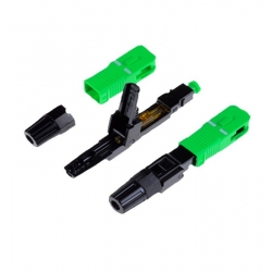 Fiber Optical Fast Connectors SC/APC