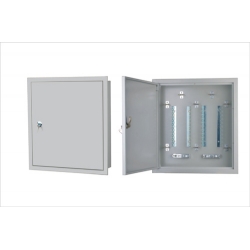 Metal Distribution Box Inbuilt Type 200 pairs