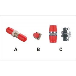 Fiber Optic Adaptor ST/FC SM/MM Adaptor