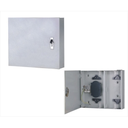 Wallmount Fiber Optic Splitter Terminal Box