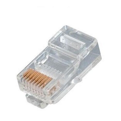 AMP RJ45 Cat5e/Cat6 UTP Modular Plugs 8P8C