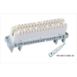 Krone LSA Connection And Disconnection Module 8 Pair Profile Type