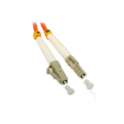 LC Optical Patch Cord 62.5/125 Multimode in CATV System Telecommunications