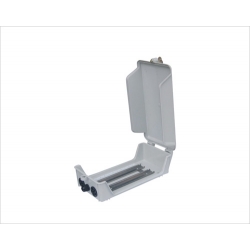 Outdoor DP Box Plastic for STB Modules 20 pairs