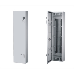 Metal Distribution Cabinet Wallmount Type 340-680-1020 pairs