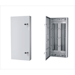 Metal Distribution Cabinet Wallmount Type 680 Pair