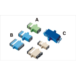 Fiber Optic Adapters