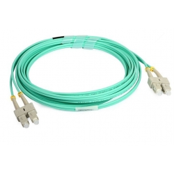 Fiber Optic Patch Cord SC Low insertion loss Fiber Optic Cable 62.5 / 125