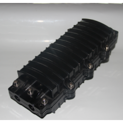 24-144Core FTB FO Mechanical Fiber Optic Closure Outdoor