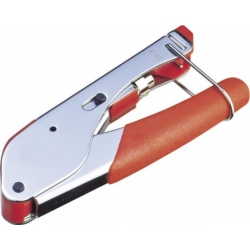 Insulation Safety Coaxial F Connector Crimping Tool