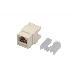 Cat.5E Cat.6 RJ45 Keystone Jack UTP