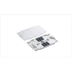 Cassette for FO Splicing 12 core Fiber Optic Splicing Tray