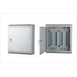 Wallmount Box with Heat Emission Hole 200 to 1000 pairs