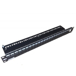 3M Patch Panel 24 Port Volition Network Solutions