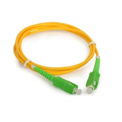 MM sc to sc Fiber Optic Patch Cord Simplex , Network patch cords