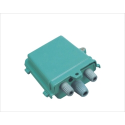 Aluminium Outdoor DP Box 20 Pair Distribution Box