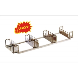 150 Pair Mounting Frame For 19 Inch Rack