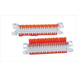 10 Pair Quick Connect Module With Gel Cat.5e Performance