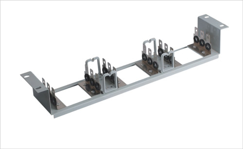 90 Pair Mounting Frame For 19 Inch Rack