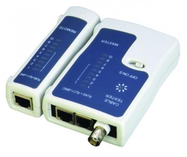 Network Multi-Modular RJ45 Modular Cable Tester