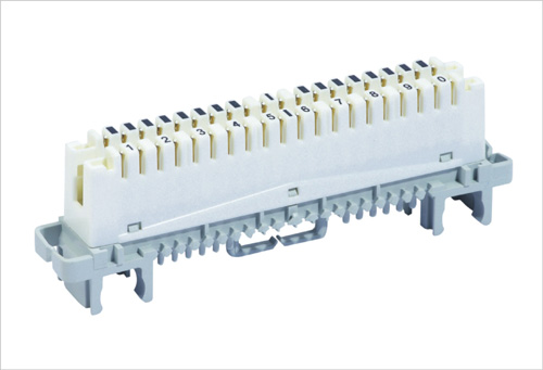 Krone LSA Connection&Disconnection Module 10 Pair Profile Type