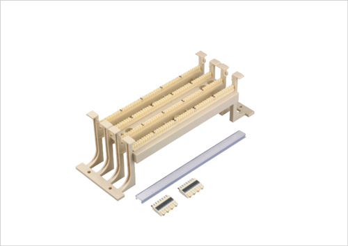 50-100 Pair 110 Wiring Block for Patch Panel with Leg