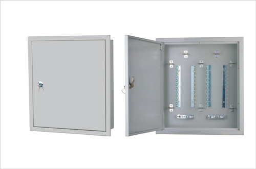 Metal Distribution Box Inbuilt Type 200 pairs