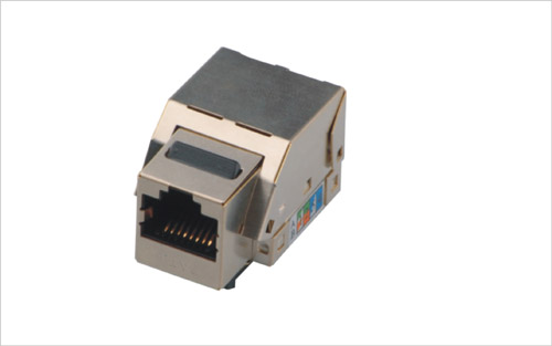 Cat.5e RJ45 Keystone Jack FTP