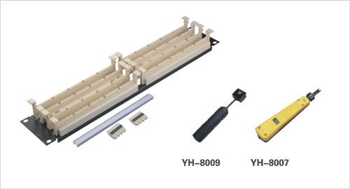 200 Pair 110 Patch Panel 19