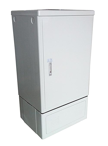 FOCC outoor 576 core SMC fiber optic cross connect cabinet