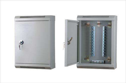 Wallmount Box with Heat Emission Hole 50 and 100 pairs