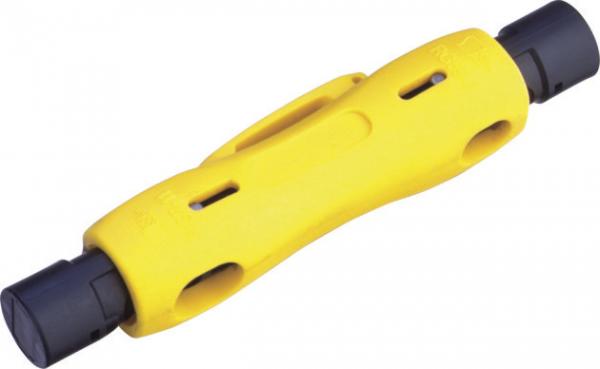 RG Cable Stripper 2 blades model Tools