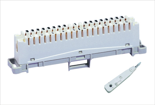 Krone LSA Connection And Disconnection Module 10 Pair