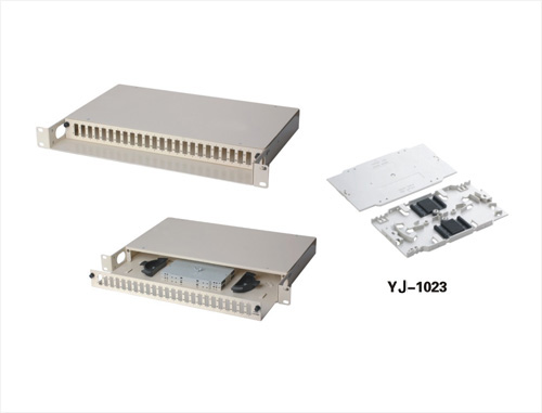 Optical Distribution Frames 24 SC Duplex