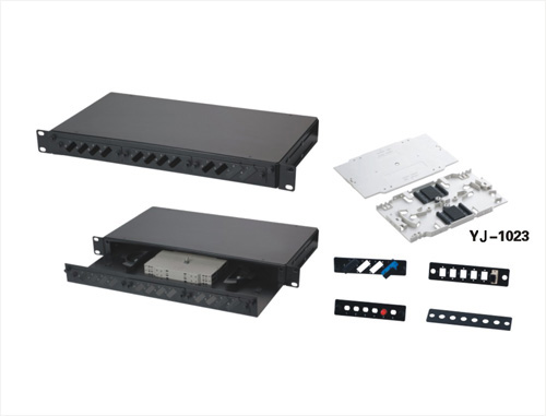 Fiber Adapter Panels