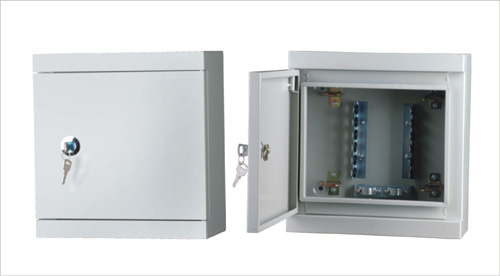 Metal Distribution Box Cabinet Wallmount 50 100 Pair