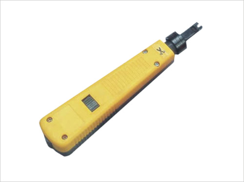 Impact and Punch Down Tool 110IDC with Exchange Blades