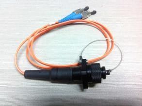 ODC feeder with 5.5 mm cable /IP67 (with 2/4/12/24-core) fiber optic patch cord