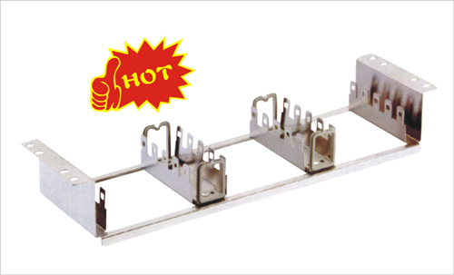 150 Pair Mounting Frame For 19 Inch Rack