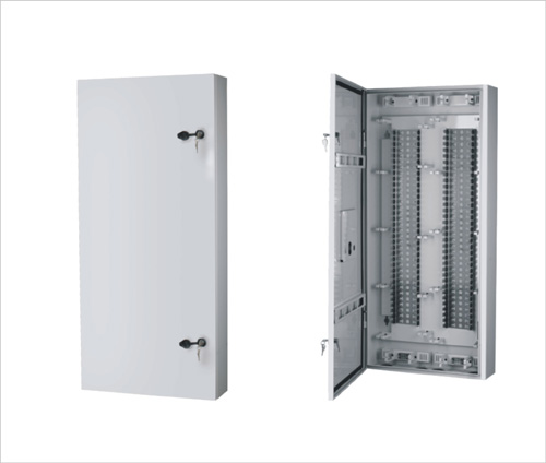 Metal Distribution Cabinet Wallmount Type 680 Pair