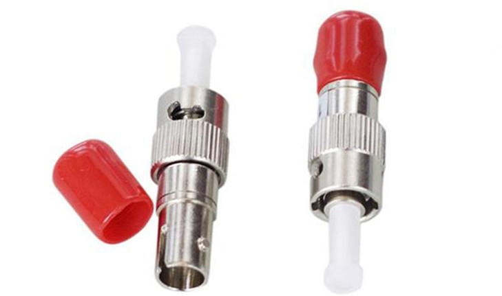 ST Fiber Optic Attenuator Female to Male Type from 1 to 30DB