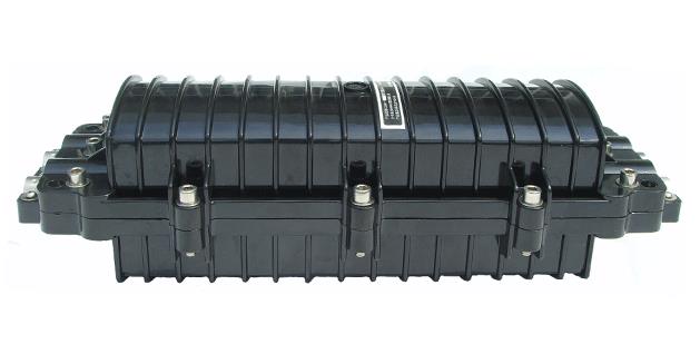 24-72 Core Optical Fiber Splice enclosure with mechanical