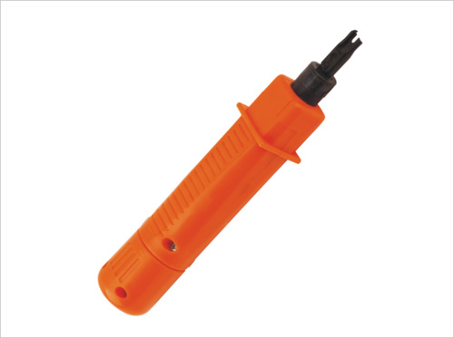 Impact and Punch Down Tool 110IDC with Exchange Blades