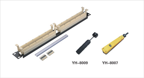 100Pair 110 Patch Panel 19