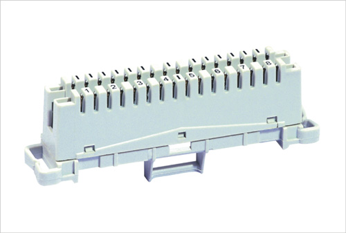 Krone LSA Connection And Disconnection Module 8 Pair